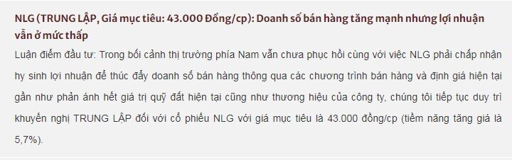 Lợi nhuận của một ông lớn BĐS được dự báo tăng gần 600% so với nửa đầu năm