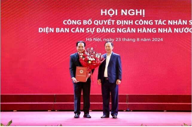 "Ghế nóng" ở nhiều ngân hàng lại tiếp tục biến động