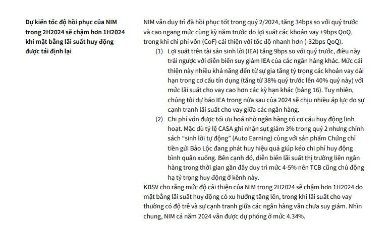 Một cổ phiếu ngân hàng 'tăng tốc' được khuyến nghị mua, kỳ vọng tăng 30%