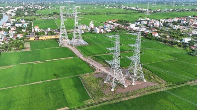 Đường dây 500kV mạch 3 được vận hành, miền Bắc còn nguy cơ thiếu điện?