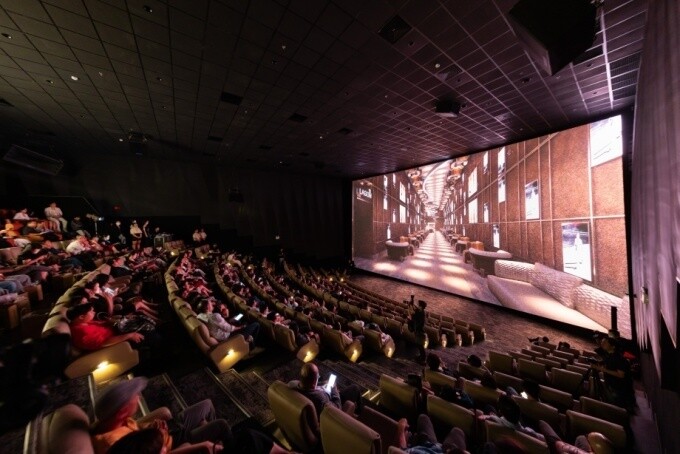 Chủ rạp chiếu phim Galaxy Cinema vẫn chưa thoát lỗ