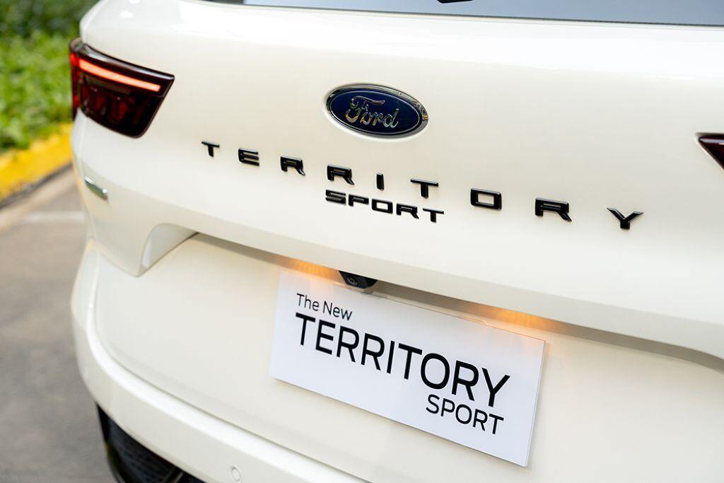 Ford Territory Sport Chính Thức Ra Mắt Tại Việt Nam: Phiên Bản Đặc Biệt Cho Những Khách Hàng Năng Động Và Cá Tính