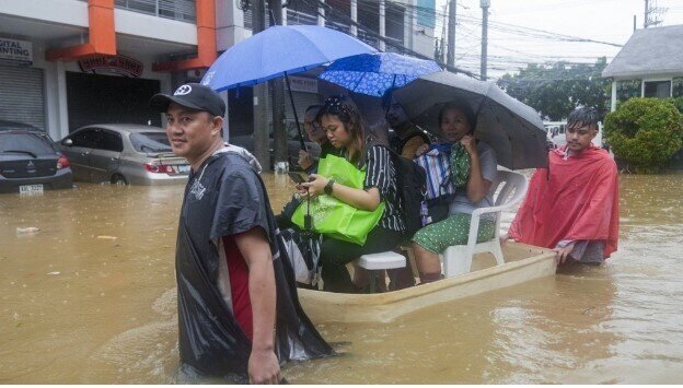 Yagi có thể là cơn bão lớn nhất thế giới năm 2024: Cả châu Á “nín thở” trước siêu bão, trường học đóng cửa, chuyến bay bị hoãn, hàng loạt quốc gia đưa ra cảnh báo