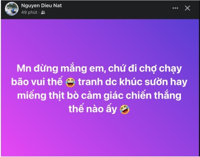 Người Hà Nội sục sôi tích thực phẩm trước siêu bão Yagi, nhiều chợ hết sạch đồ