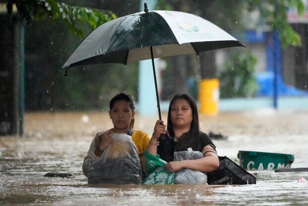 Yagi có thể là cơn bão lớn nhất thế giới năm 2024: Cả châu Á “nín thở” trước siêu bão, trường học đóng cửa, chuyến bay bị hoãn, hàng loạt quốc gia đưa ra cảnh báo