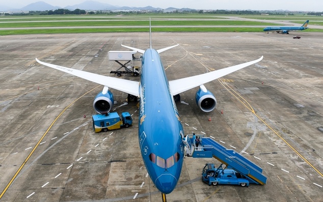 Vietnam Airlines nợ phải trả quá hạn chưa thanh toán 13.351 tỷ đồng