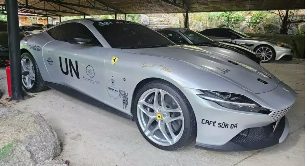 Ferrari 4 chỗ hiếm hoi sẽ góp mặt tại Gumball 3000: Hàng lạ trong đội xe 15 chiếc