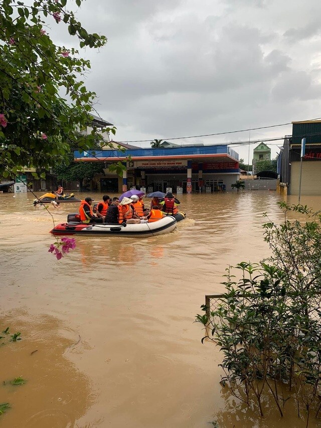 98 người chết và mất tích, 746 người bị thương do bão lũ; thiệt hại kinh tế vô cùng nặng nề