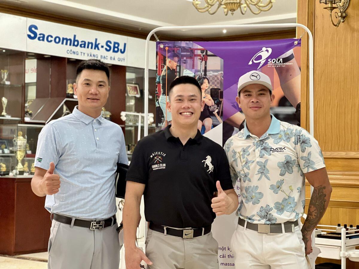 Founder Sola Golf Fitness Hưng Bùi: Khát Vọng Mang Lại Giá Trị Bền Vững Và “ Hiện Thực Hóa” Trong Cộng Đồng Golf Fitness Tại Việt Nam