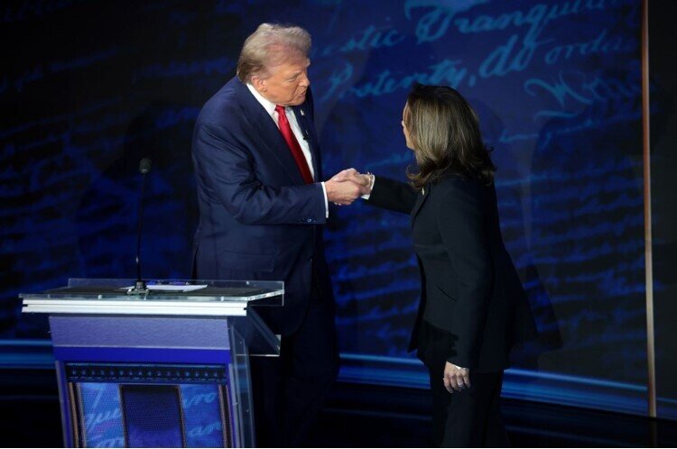 Tranh luận trực tiếp Donald Trump - Kamala Harris: Nóng bỏng vấn đề kinh tế