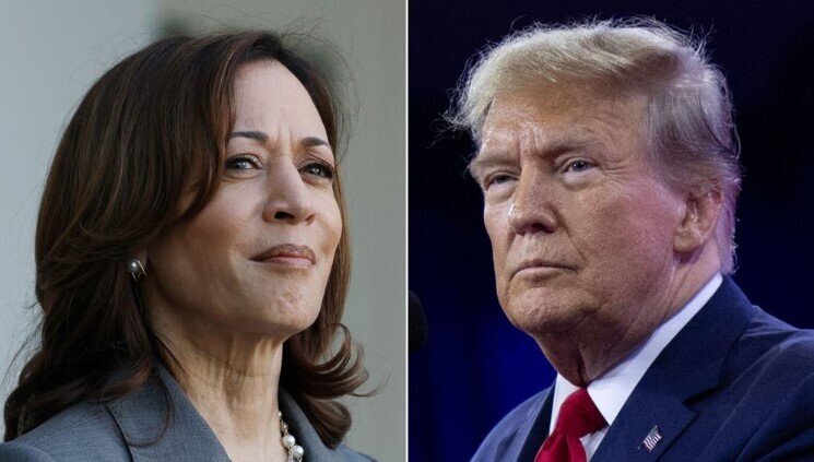 Tranh luận trực tiếp Donald Trump - Kamala Harris: Nóng bỏng vấn đề kinh tế