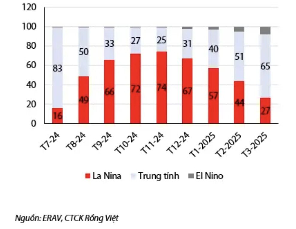 Triển vọng tăng trưởng mạnh với nhóm công ty thủy điện trong năm 2025