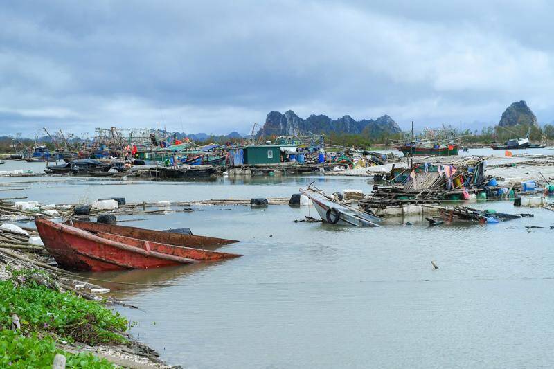 Ngân hàng đưa ra 5 nhóm giải pháp khôi phục hoạt động sản xuất kinh doanh sau bão lũ