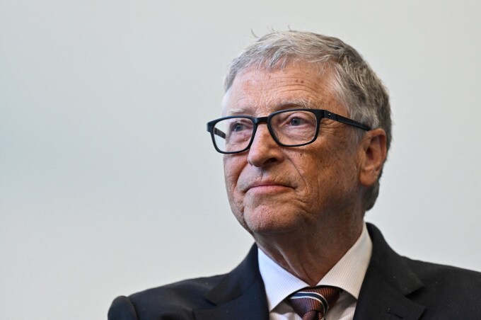 Bill Gates muốn làm việc 20-30 năm nữa