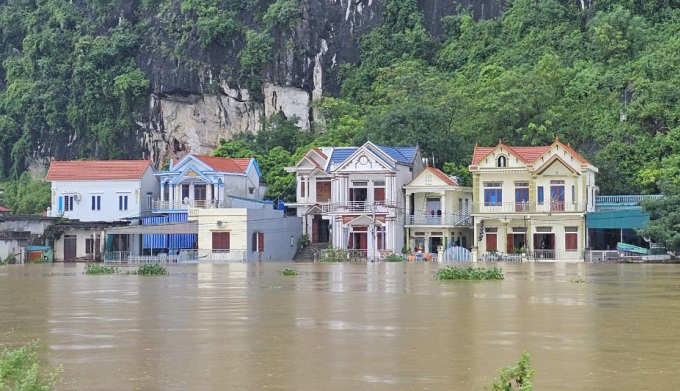 Ninh Bình phát lệnh di dân