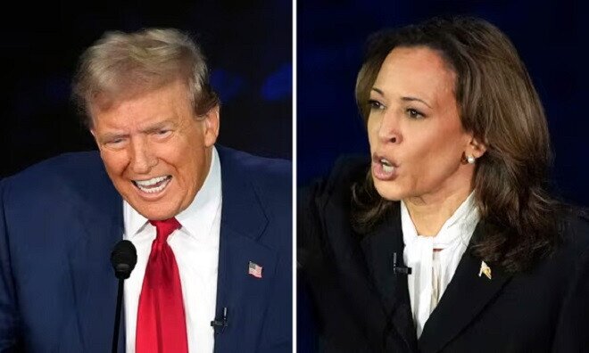 ‘Áp đảo’ ông Trump khi tranh luận, bà Harris liệu có cầm chắc phần thắng?