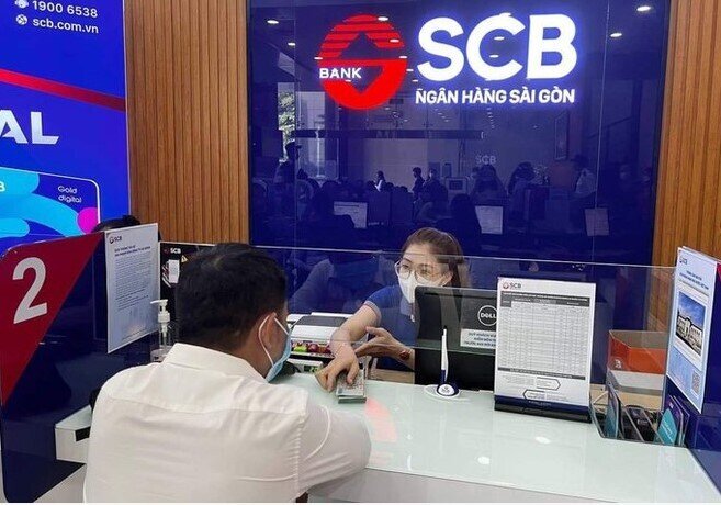 SCB giảm hạn mức chuyển tiền nhanh chỉ còn 10 triệu đồng/ngày