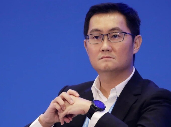 Ông chủ Tencent lấy lại ngôi giàu nhất Trung Quốc