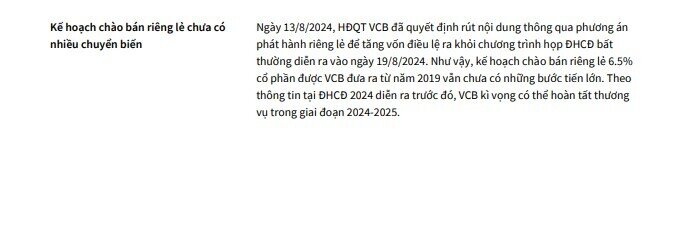 Một cổ phiếu ngân hàng được khuyến nghị mua, kỳ vọng tăng 17%