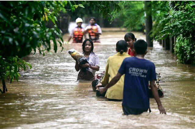 Khiến Việt Nam thiệt hại 40.000 tỷ, Yagi đi 2.000km lại hồi sinh: "Quái vật" hoành hành ít nhất 3 ngày nữa