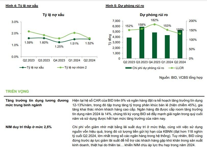 Một cổ phiếu ngân hàng được khuyến nghị trung lập, kỳ vọng tăng 6%