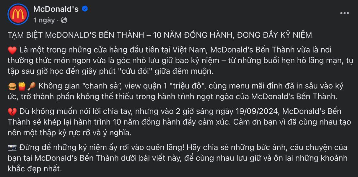 Lý do nào khiến các ông lớn F&B trả mặt bằng “vàng” ở TP.HCM?