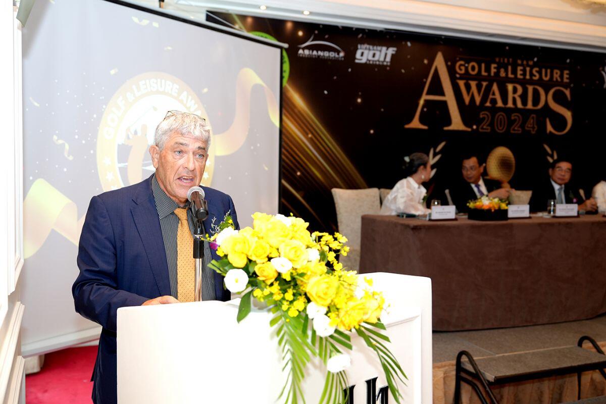 Vietnam Golf & Leisure Awards 2024: Vinh các ứng viên xuất sắc nhất