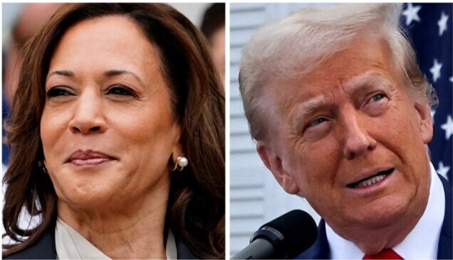 Ông Trump - bà Harris tung 'chiêu' gì cho cuộc đua vào Nhà Trắng?