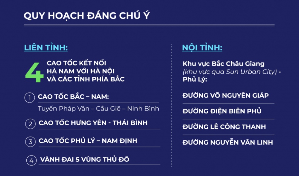 Mạng lưới giao thông nghìn tỷ đưa Hà Nam thành tâm điểm kết nối