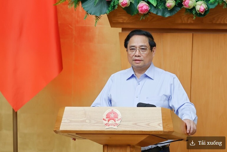 Thủ tướng: Tránh tình trạng việc nhỏ cũng phải trình lên cấp Trung ương