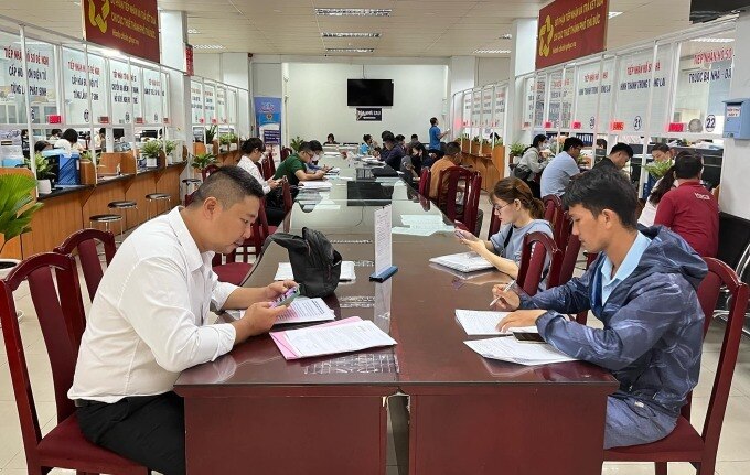 Cục Thuế TP HCM một ngày giải quyết 1.800 hồ sơ đất đai tồn đọng