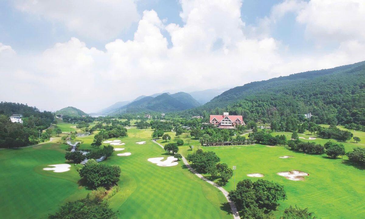 Tam Đảo Golf Club Open Championship 2024 sẽ khởi tranh trong tháng 11