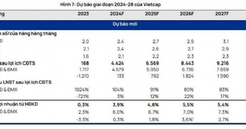 Lợi nhuận Thế giới Di động sẽ lập kỷ lục vào năm 2025