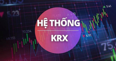 Hệ thống KRX sẽ được bấm nút vận hành sau Tết Nguyên đán Ất Tỵ?