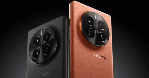 Realme GT 7 Pro sắp ra mắt với pin 6.000 mAh, sạc nhanh lên tới 100W