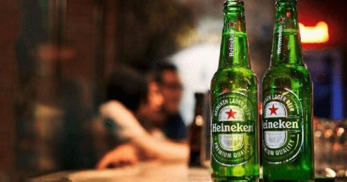 Lợi nhuận Heineken tại Việt Nam tiếp tục giảm