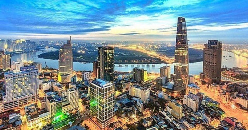 IMF lạc quan về triển vọng tăng trưởng kinh tế Việt Nam, dự báo GDP đạt 6,1% trong năm 2024