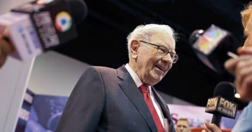 Sau nửa năm, huyền thoại Warren Buffett bất ngờ có động thái mới tại một thị trường châu Á