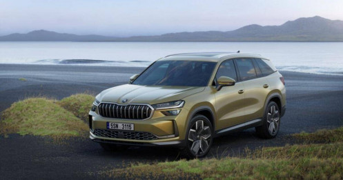 Skoda Kodiaq sắp ra mắt tại Việt Nam có gì đặc biệt?