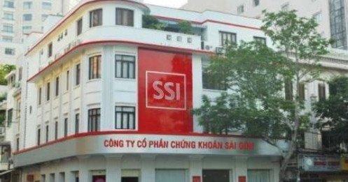 Khuyến nghị đầu tư: SSI - 'anh cả' bứt tốc