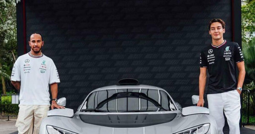 Mercedes-AMG One đầu tiên về thị trường Đông Nam Á