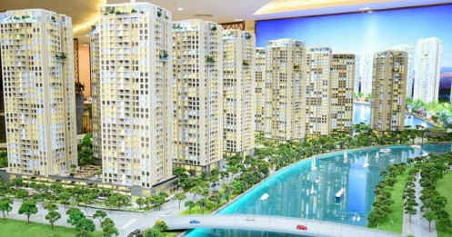 Tập đoàn Đất Xanh (DXG): Đã có GPXD dự án Gem Riverside, doanh thu ước đạt 18.000 tỷ đồng