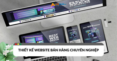 Thiết kế website bán hàng chuyên nghiệp như thế nào?