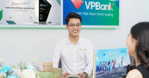 Lợi nhuận quý 3 của Ngân hàng VPBank (VPB) có thể tăng 80%