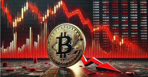 Bitcoin tổn thất nhiều hơn thị trường tài chính truyền thống do Căng thẳng Trung Đông