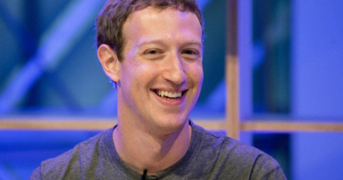 Mark Zuckerberg vượt Jeff Bezos để giàu thứ 2 thế giới