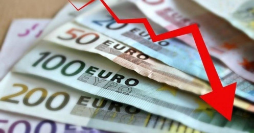 Đồng Euro đang chuẩn bị cho chuỗi giảm giá kỷ lục