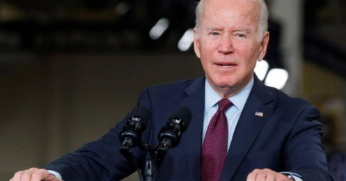 Tổng thống Joe Biden nói về "giải pháp thay thế" việc đáp trả Iran của Israel