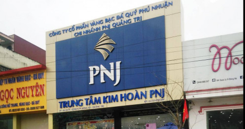 Dragon Capital tăng sở hữu PNJ