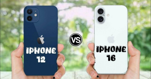 Người dùng iPhone 12 có nên nâng cấp lên iPhone 16?